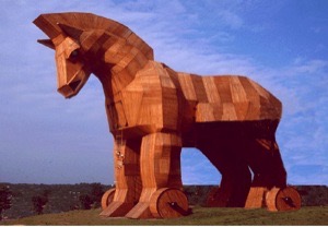 Trojan Horse Dells